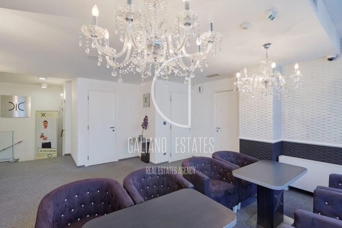 Представителен биснес имот в кв. Изток-0 Представителен биснес имот в кв. Изток - 0