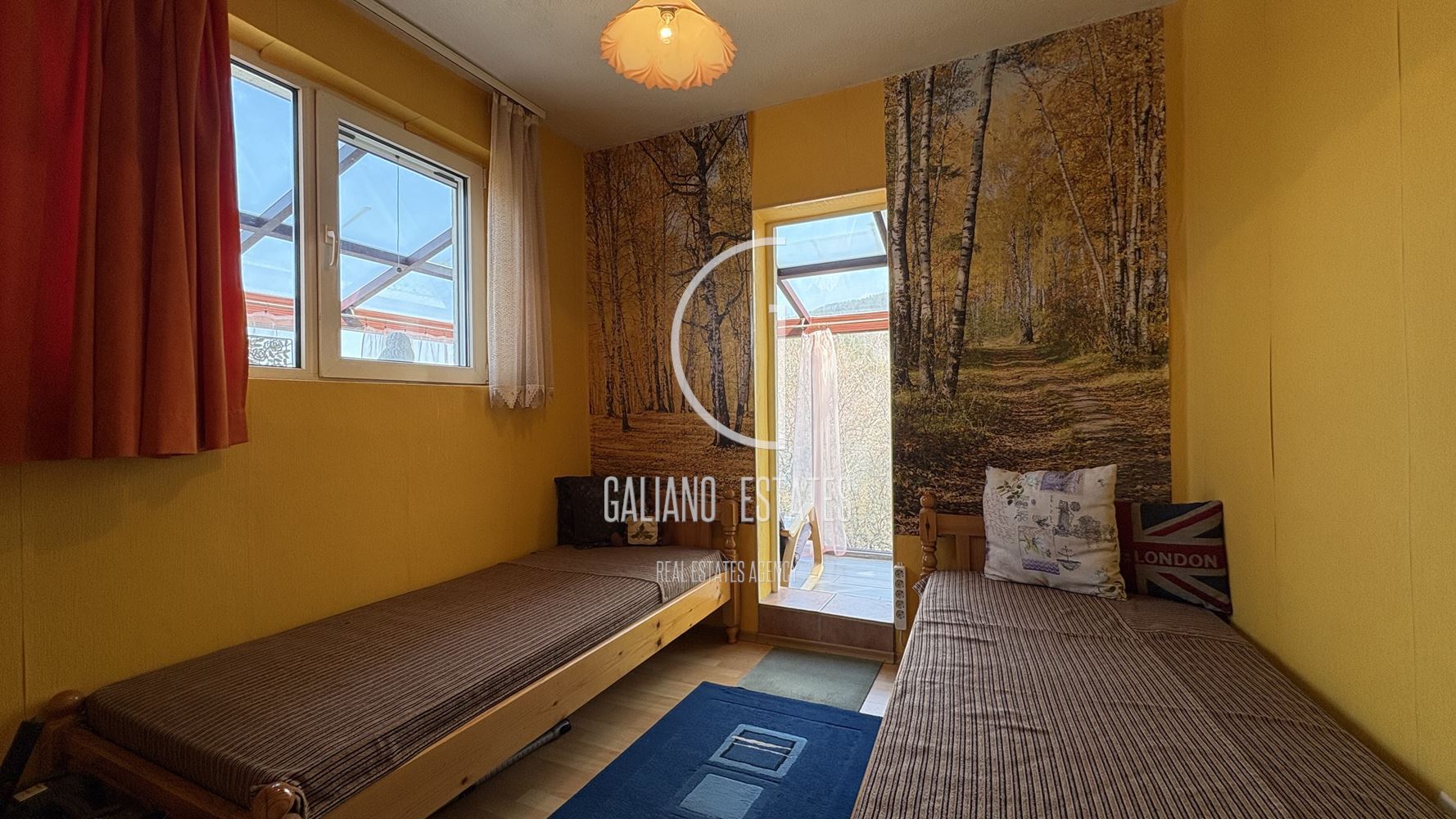 Уютна къща с панорамни гледки в с. Кладница - 0