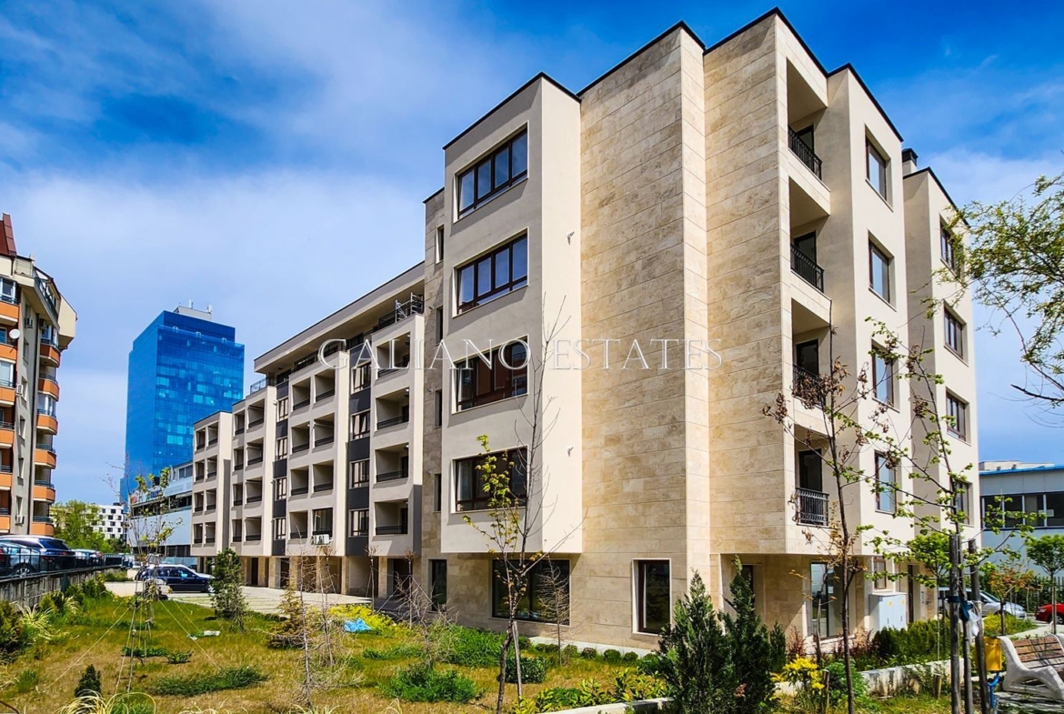 Отличен тристаен апартамент в кв Манастирски ливади - изток - 0