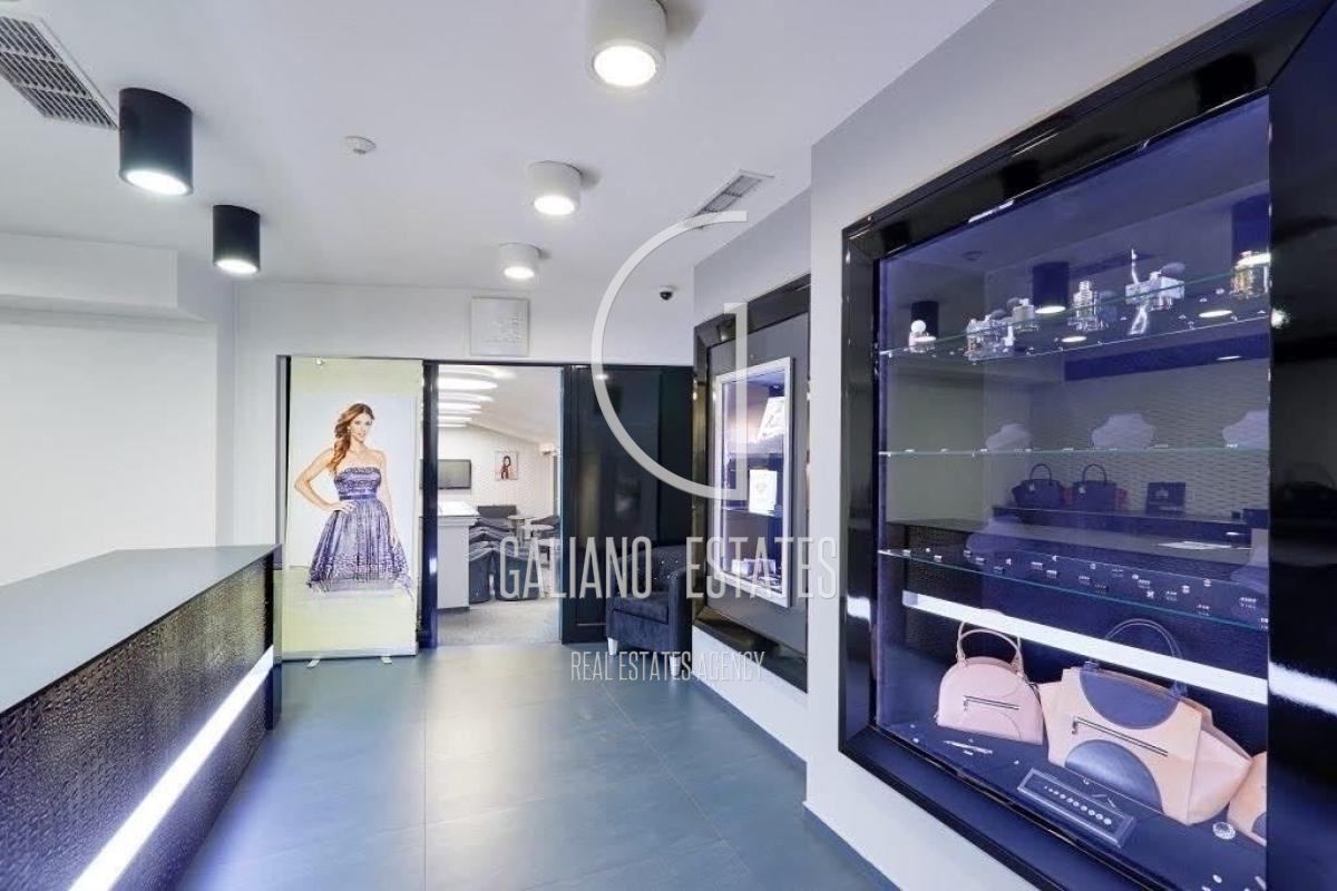 Представителен биснес имот в кв. Изток-0 Представителен биснес имот в кв. Изток - 0