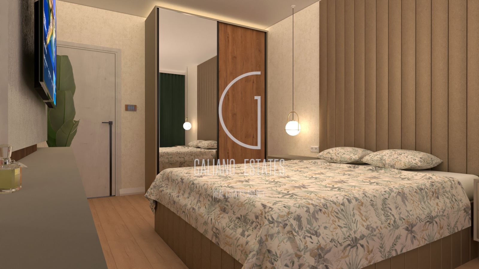 Two-bedroom apartment in Manastirski Livadi - 0