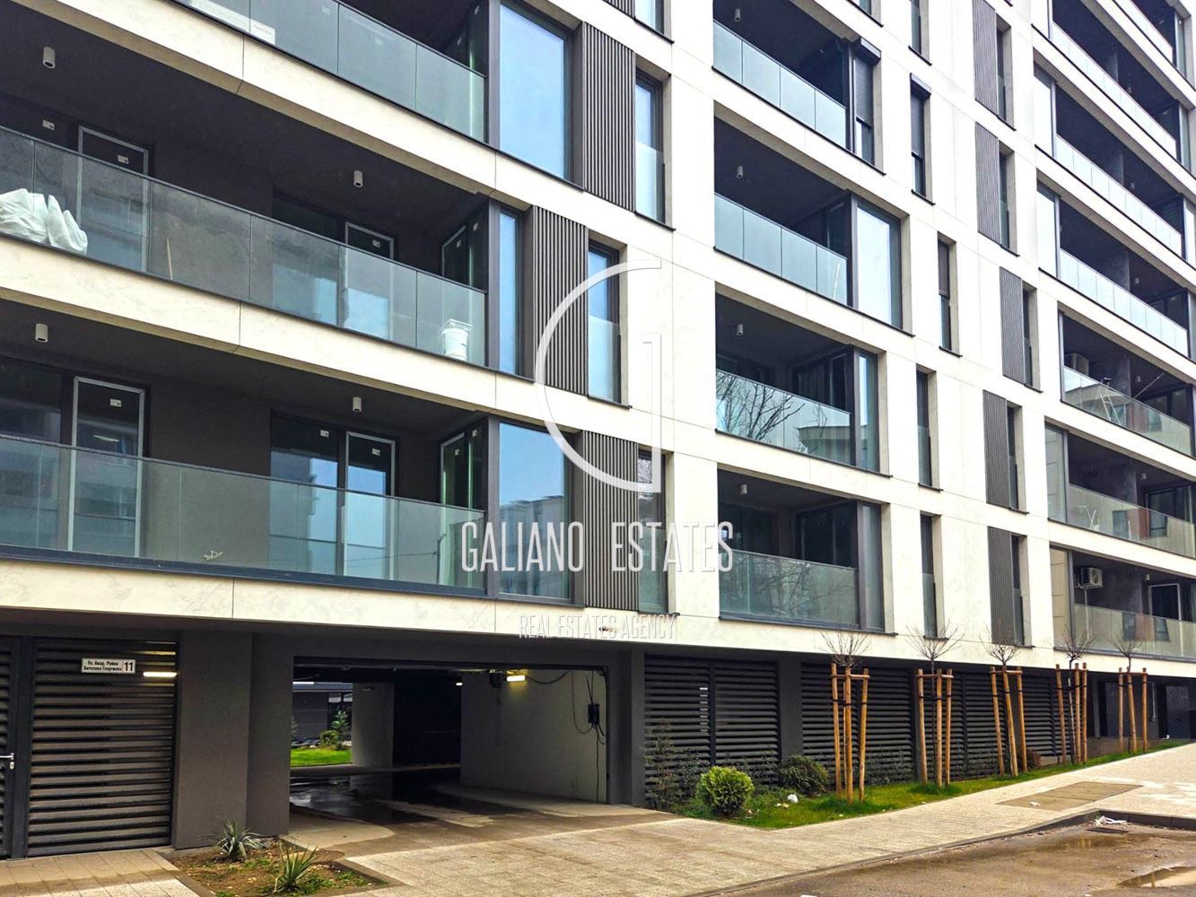 Светъл тристаен апартамент с АКТ 16 в кв. Малинова долина - 0