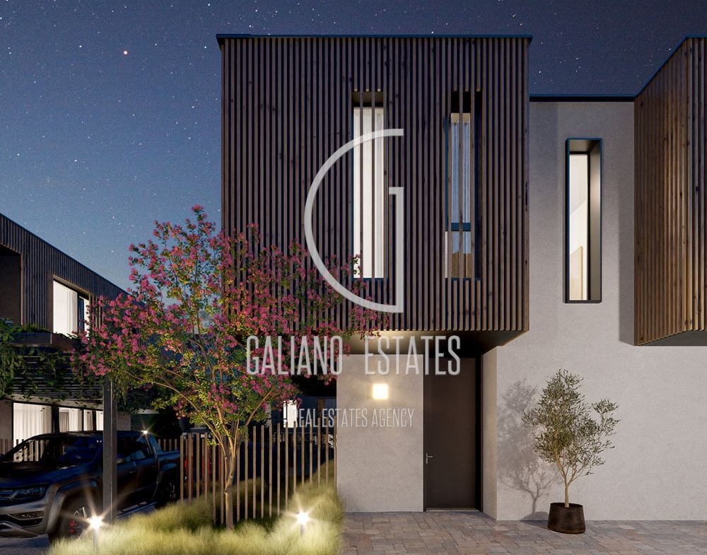 Модерна самостоятелна къща с 4 спални в бутиков комплекс - 0