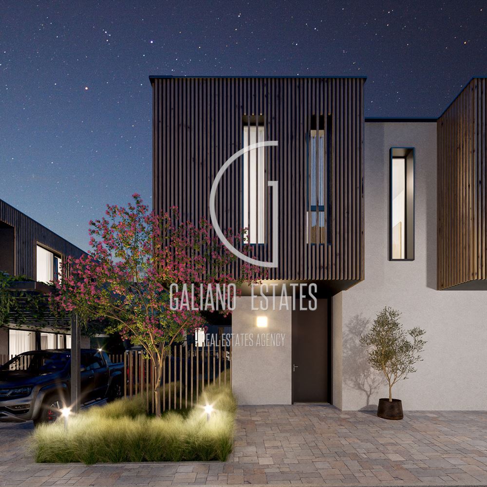 Модерна самостоятелна къща с 4 спални в бутиков комплекс-0 Модерна самостоятелна къща с 4 спални в бутиков комплекс - 0