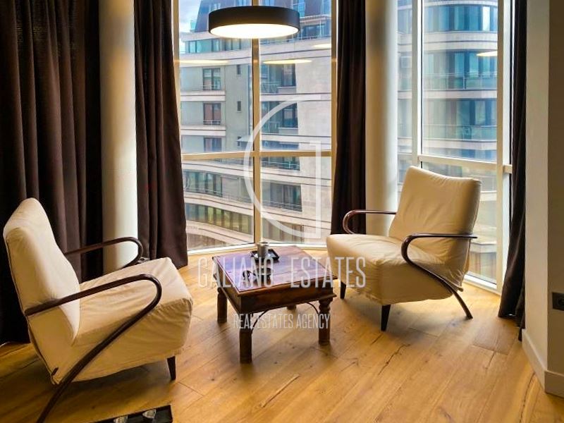 Стилен апартамент на бул. Джеймс Баучер - 0