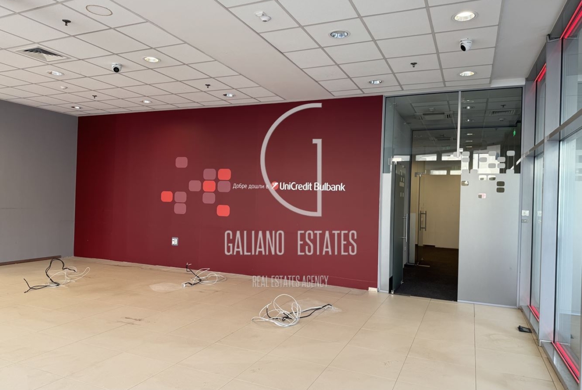 Просторен офис в сърцето на София - 0