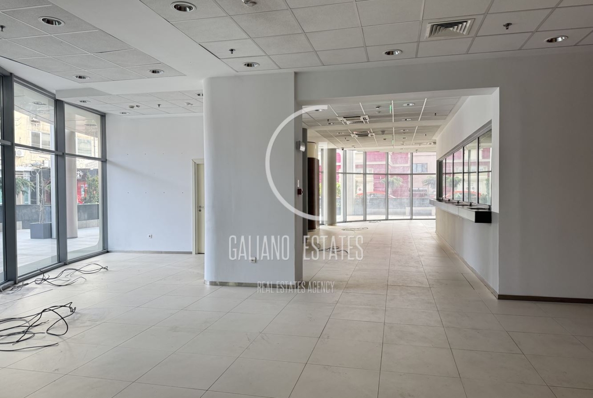 Партерен офис в центъра на София - 0