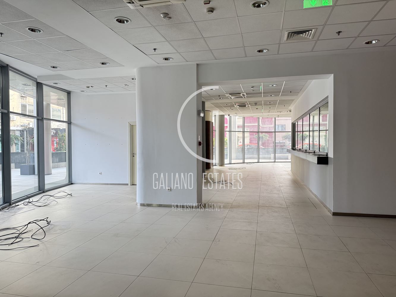 Партерен офис в центъра на София - 0