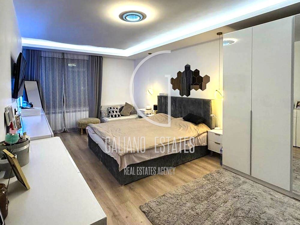 Luxury three-room apartment in Dragalevtsi district with two terraces - 0
