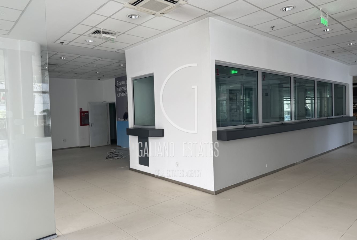 Партерен офис в центъра на София - 0