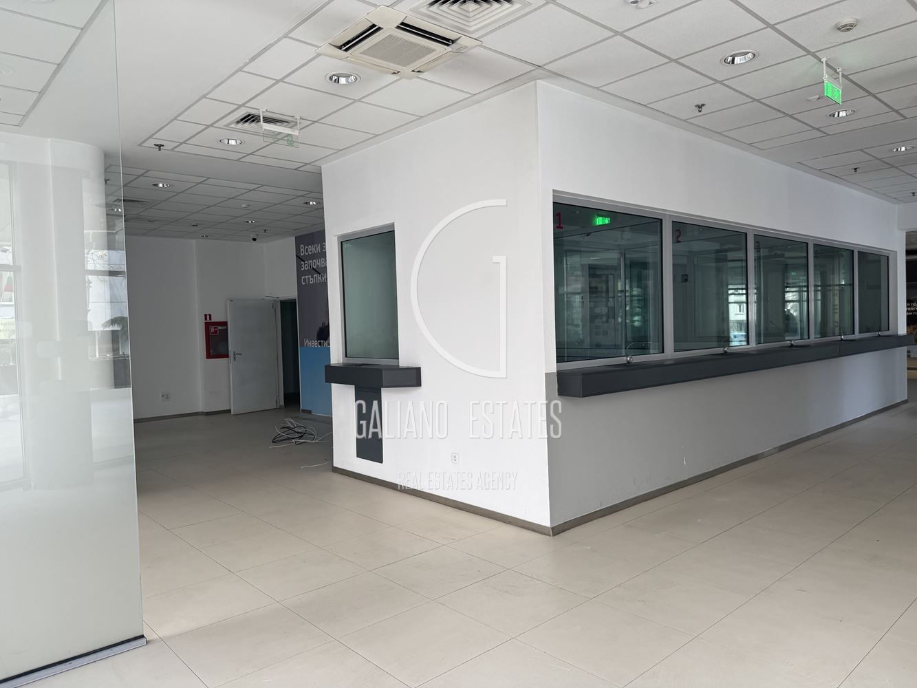 Партерен офис в центъра на София - 0