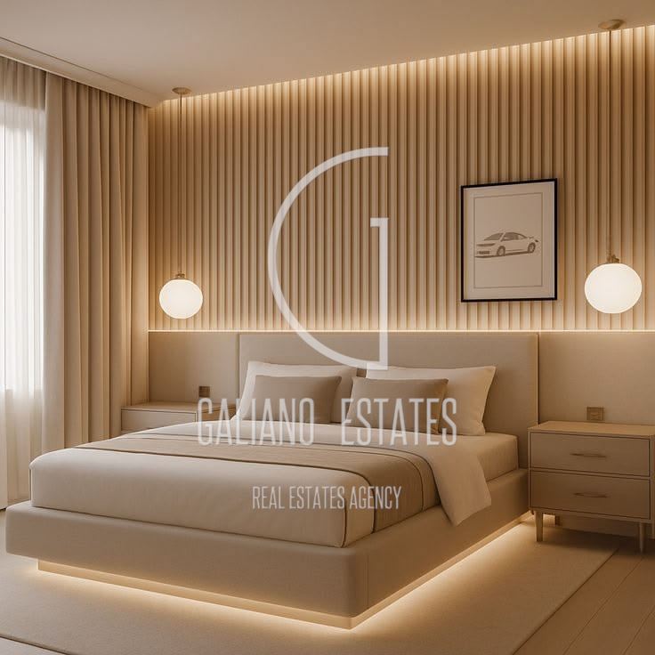 Просторен и елегантен тристаен апартамент в кв. Лагера - 0