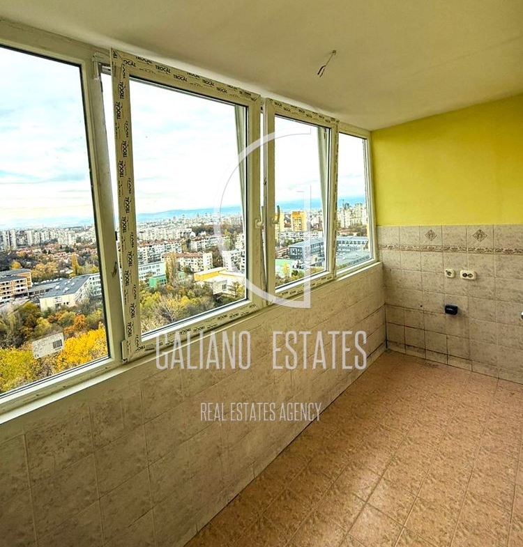 Функционален двустаен апартамент в ж.к. Лагера - 0