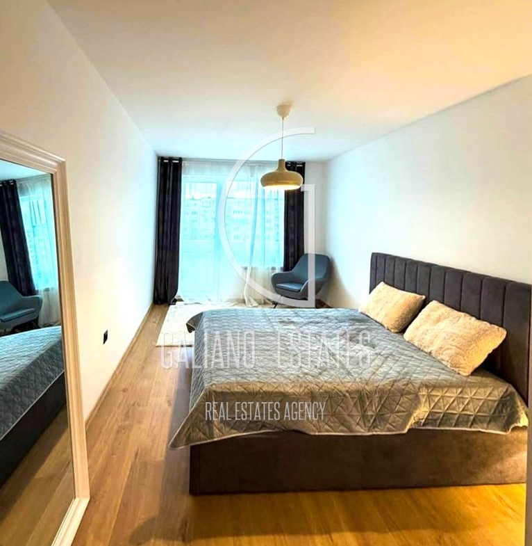 Просторен четиристаен апартамент в кв. Мусагеница - 0