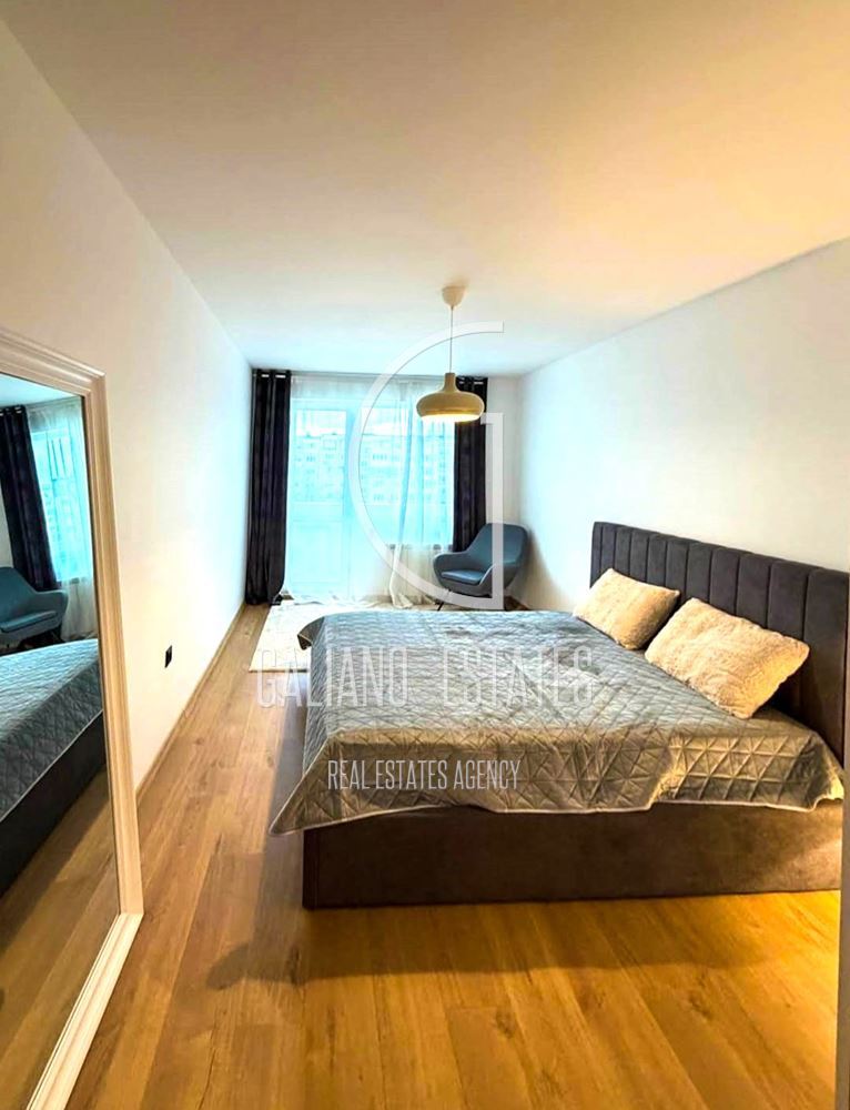 Просторен четиристаен апартамент в кв. Мусагеница - 0