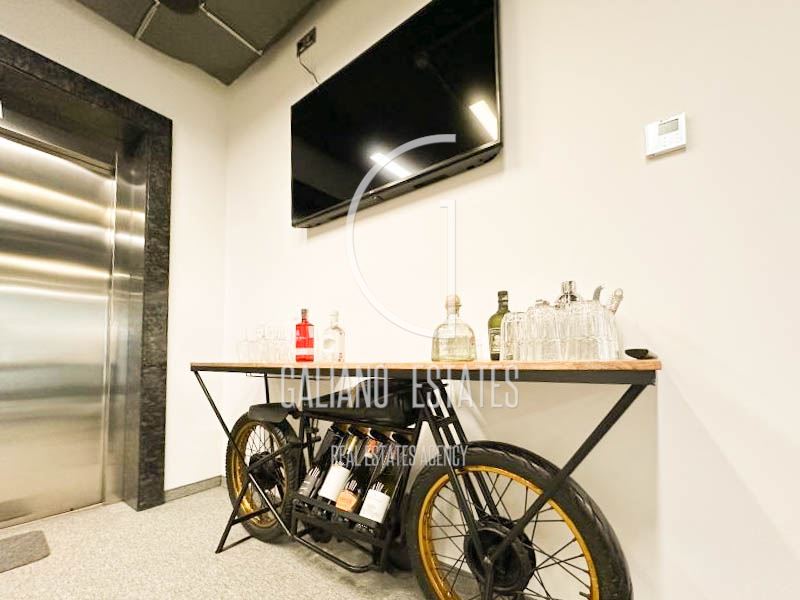 Луксозен офис до метростанция „Опълченска“ - 0