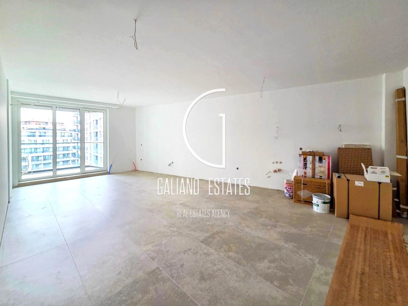 Отличен тристаен апартамент с АКТ 16 в ж.к. Студентски град - 0