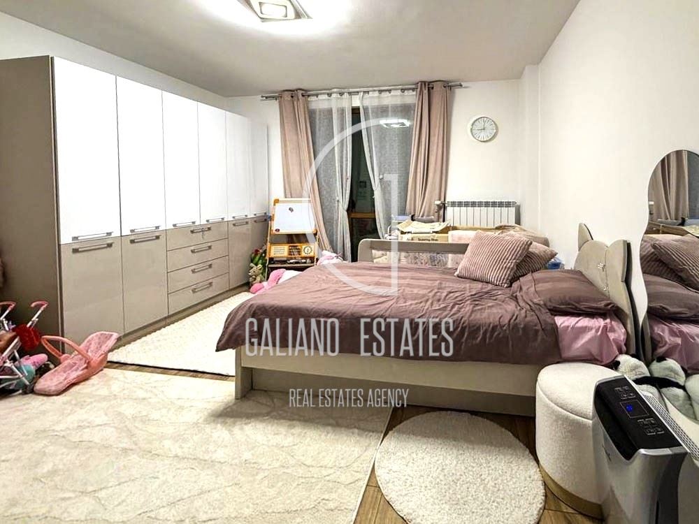 Luxury three-room apartment in Dragalevtsi district with two terraces - 0