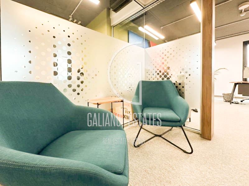 Луксозен офис до метростанция „Опълченска“ - 0