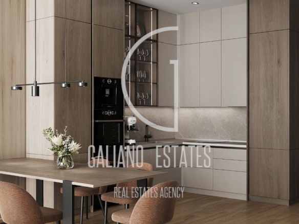 Функционален двустаен апартамент в кв. Лагера - 0