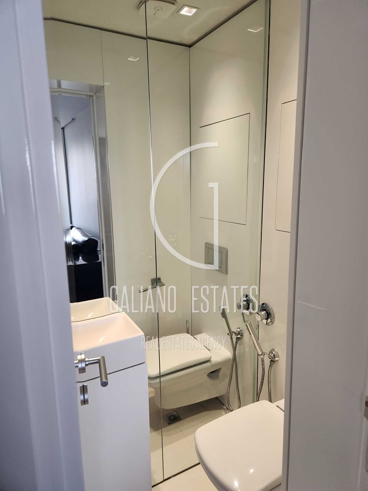 Луксозен тристаен апартамент в Бояна - 0