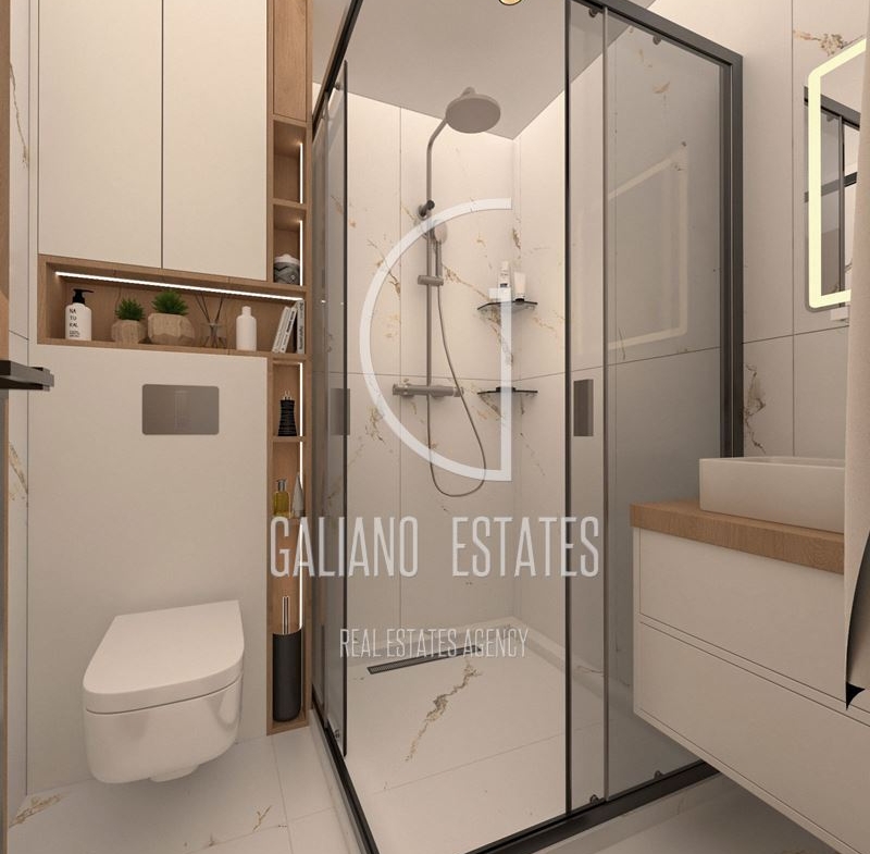 Two-room apartment in Manastirski livadi East - 0