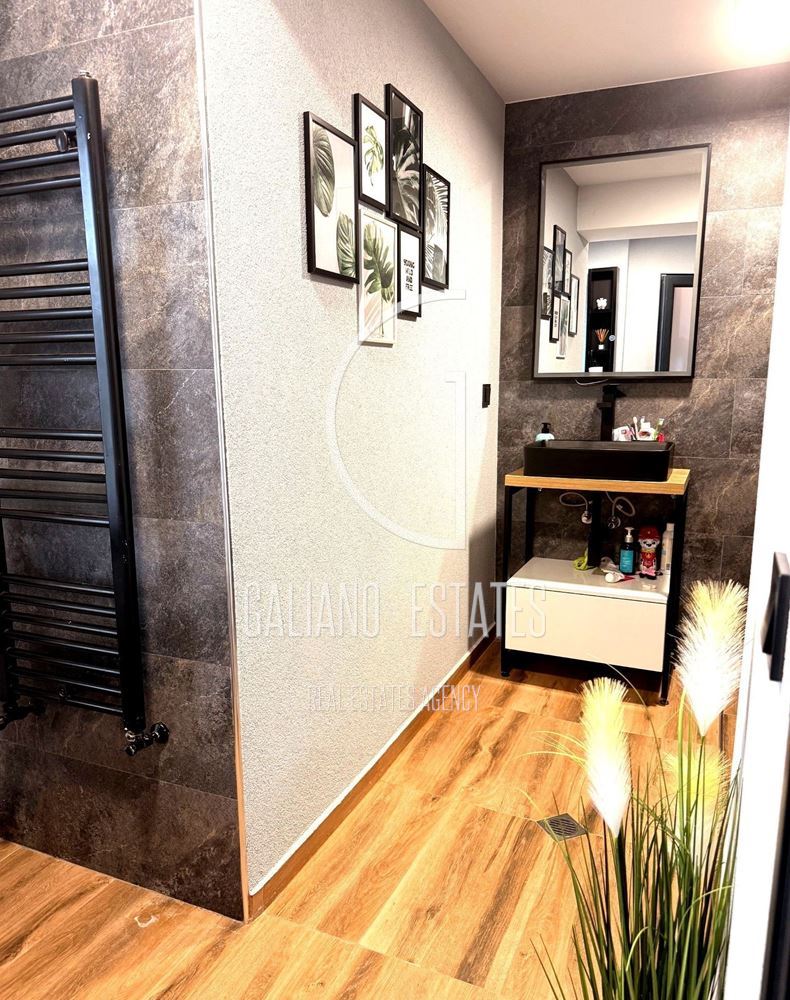 Просторен тристаен апартамент с панорамна тераса в кв. Овча купел - 0