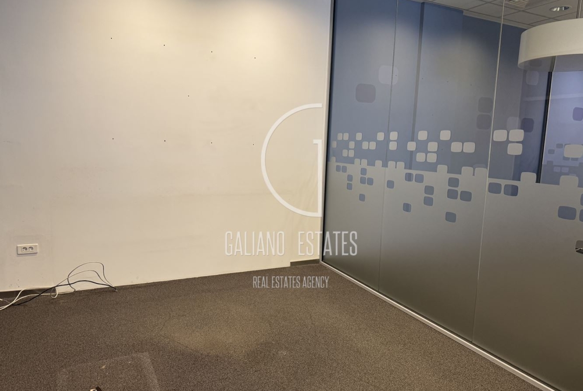 Просторен офис в сърцето на София - 0