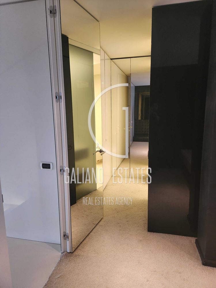 Луксозен тристаен апартамент в Бояна - 0