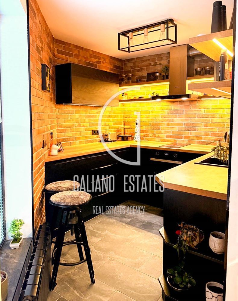 Просторен тристаен апартамент с панорамна тераса в кв. Овча купел - 0