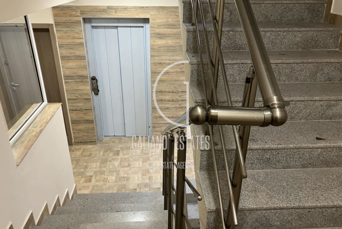 Тристаен апартамент в кв. Манастирски ливади - 0