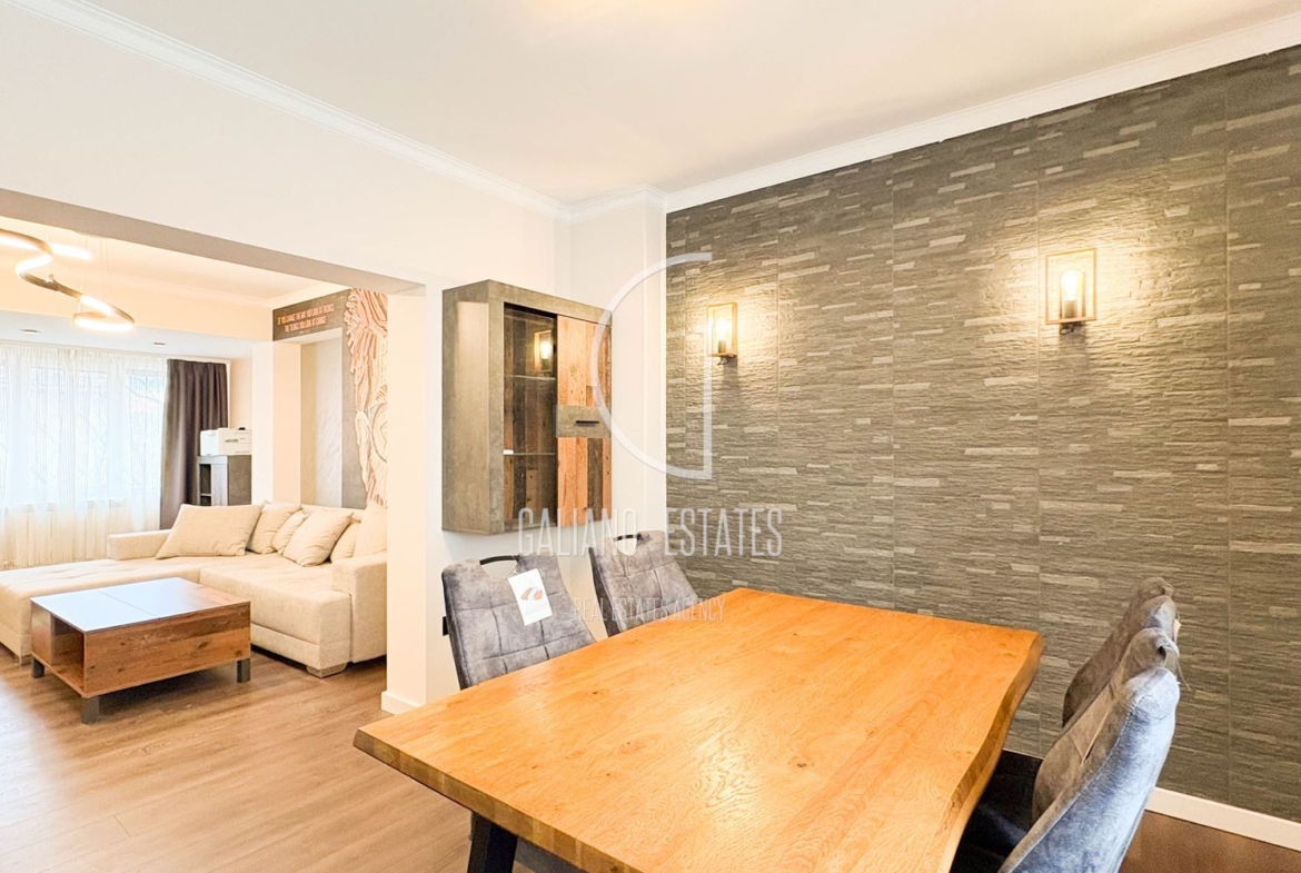 Стилен двустаен мезонет на топ локация – ул. Шишман / ул. Аксаков - 0