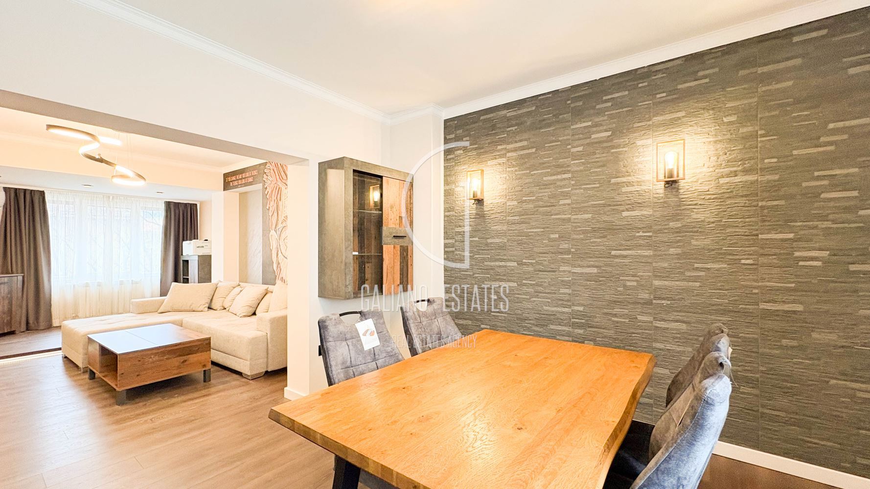 Стилен двустаен мезонет на топ локация – ул. Шишман / ул. Аксаков - 0