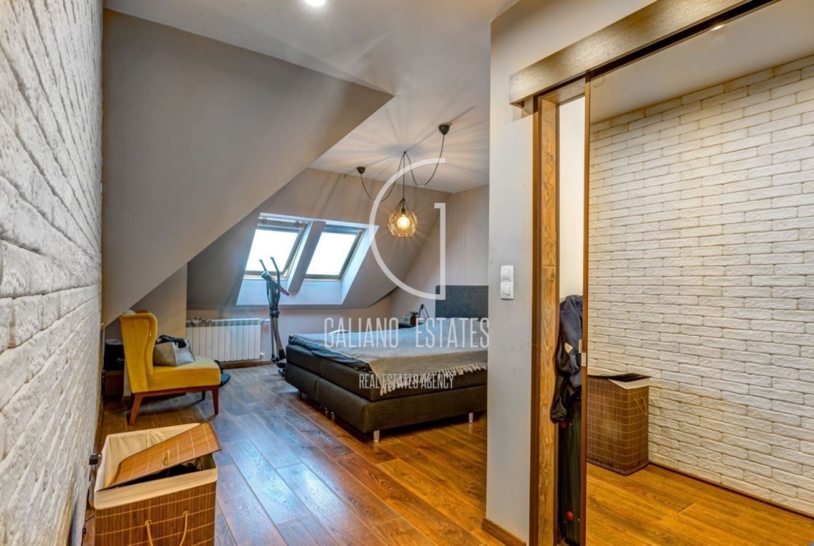 Тристаен апартамент с подземно паркомясто в кв. Драгалевци - 0