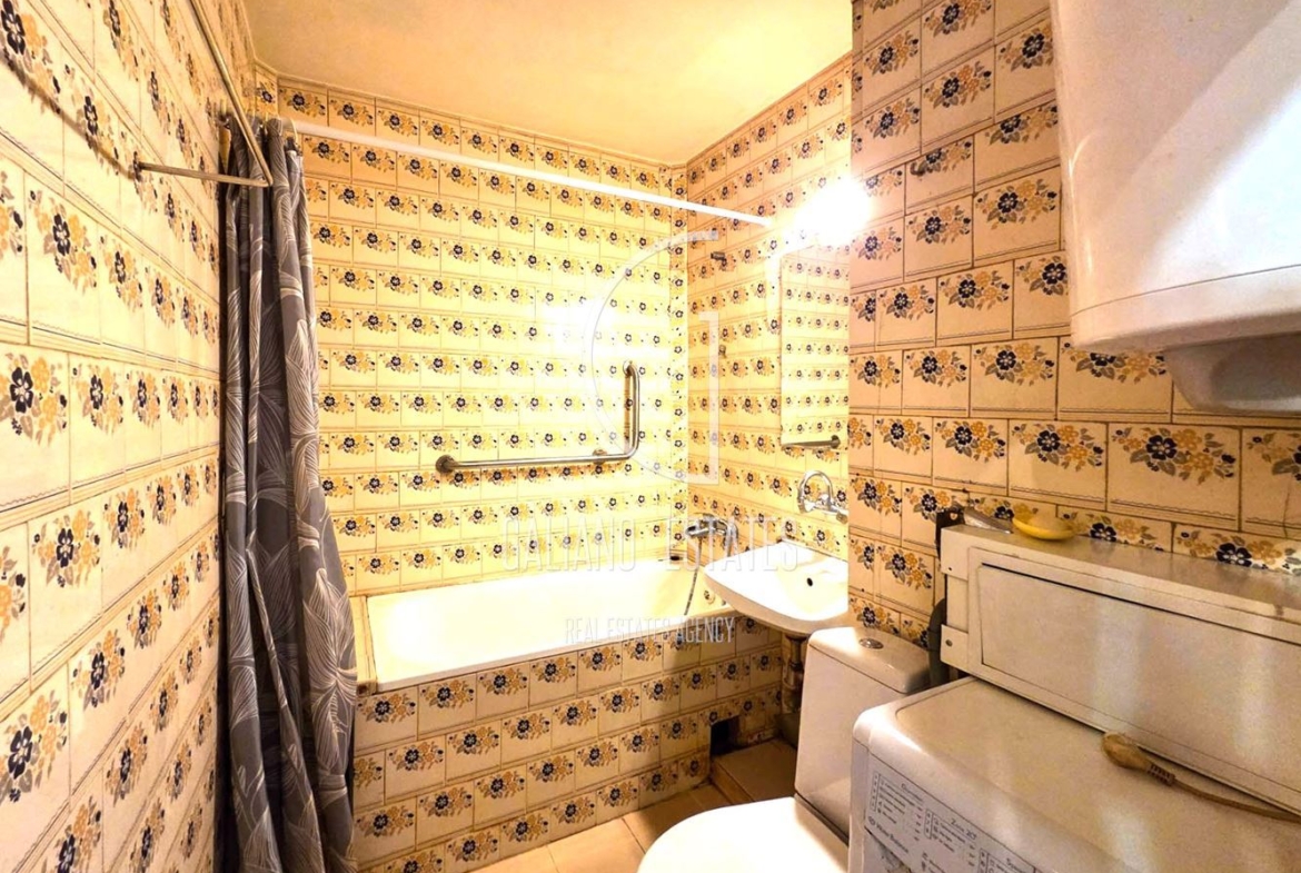 Уютен двустаен апартамент в жк. "Хаджи Димитър" - 0