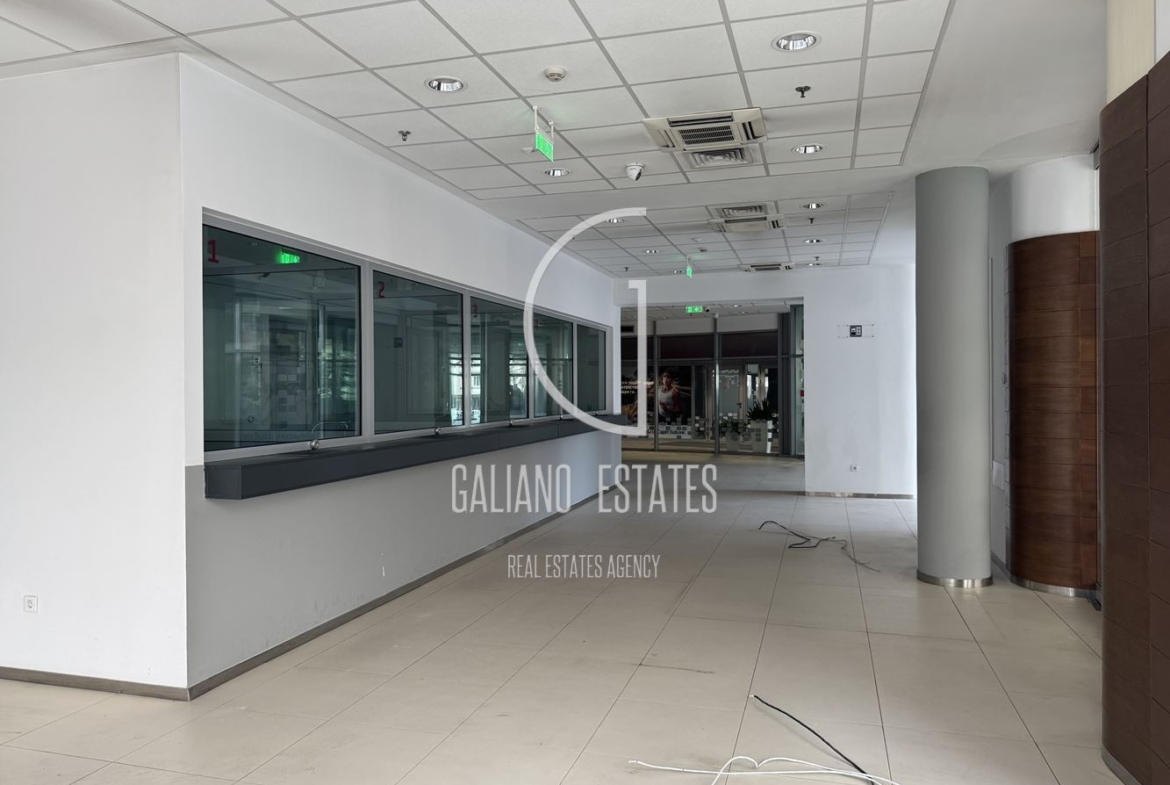 Партерен офис в центъра на София - 0