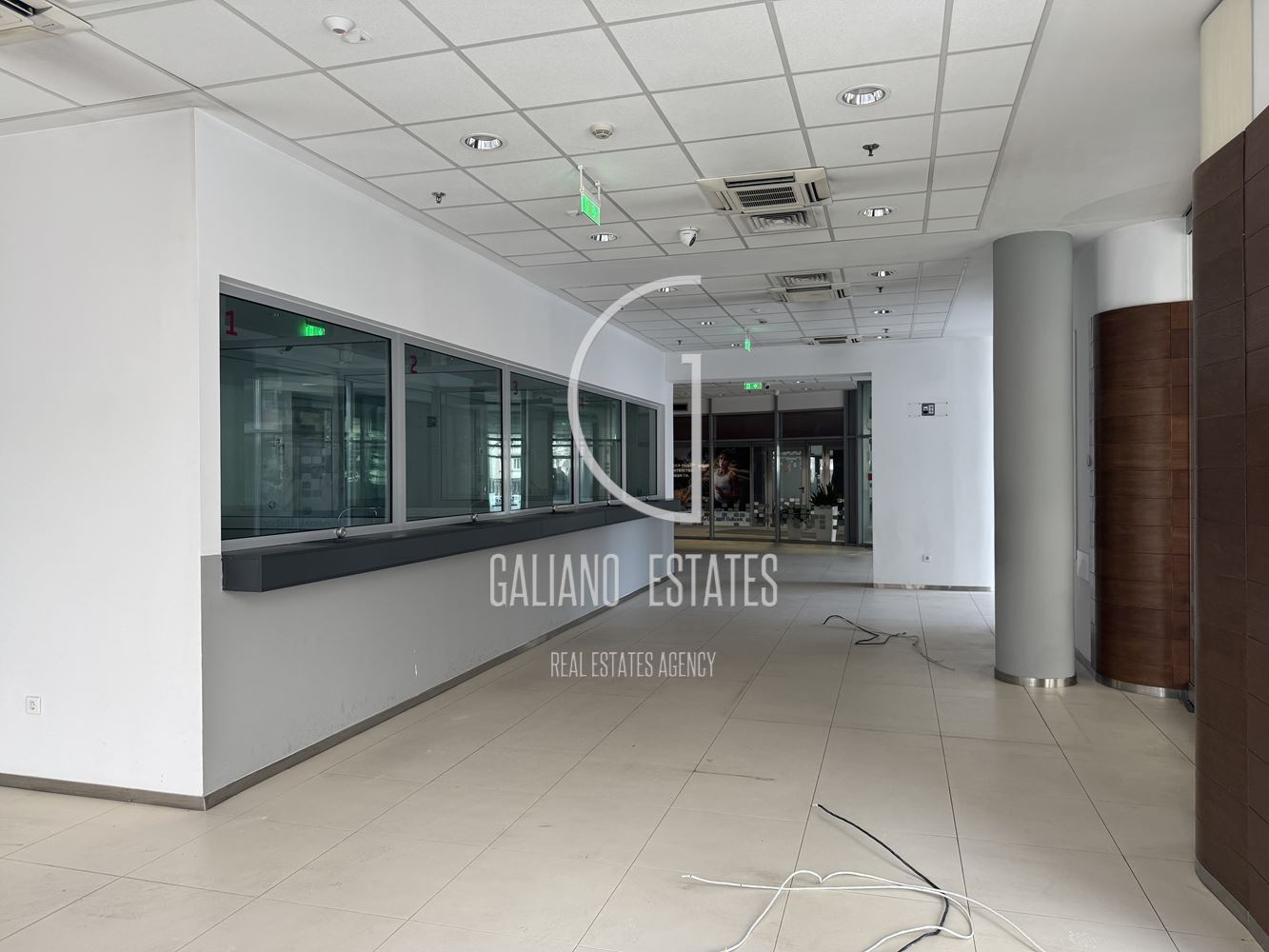 Партерен офис в центъра на София - 0