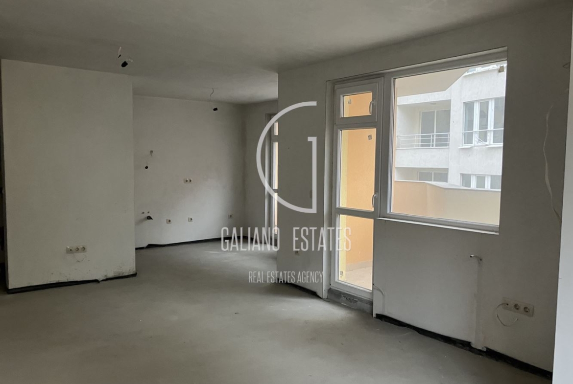 Тристаен апартамент в кв. Манастирски ливади - 0