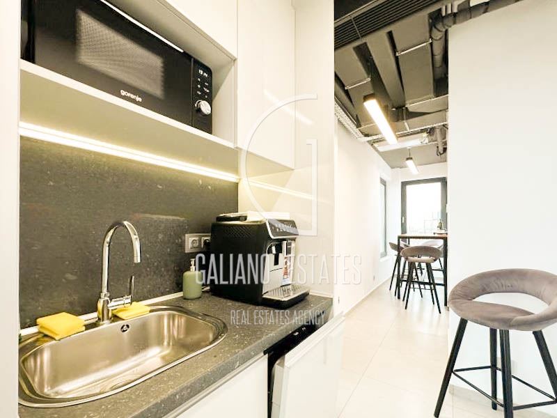 Луксозен офис до метростанция „Опълченска“ - 0