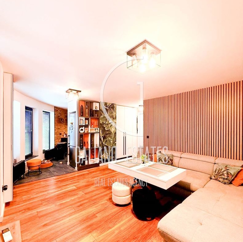 Просторен тристаен апартамент с панорамна тераса в кв. Овча купел - 0