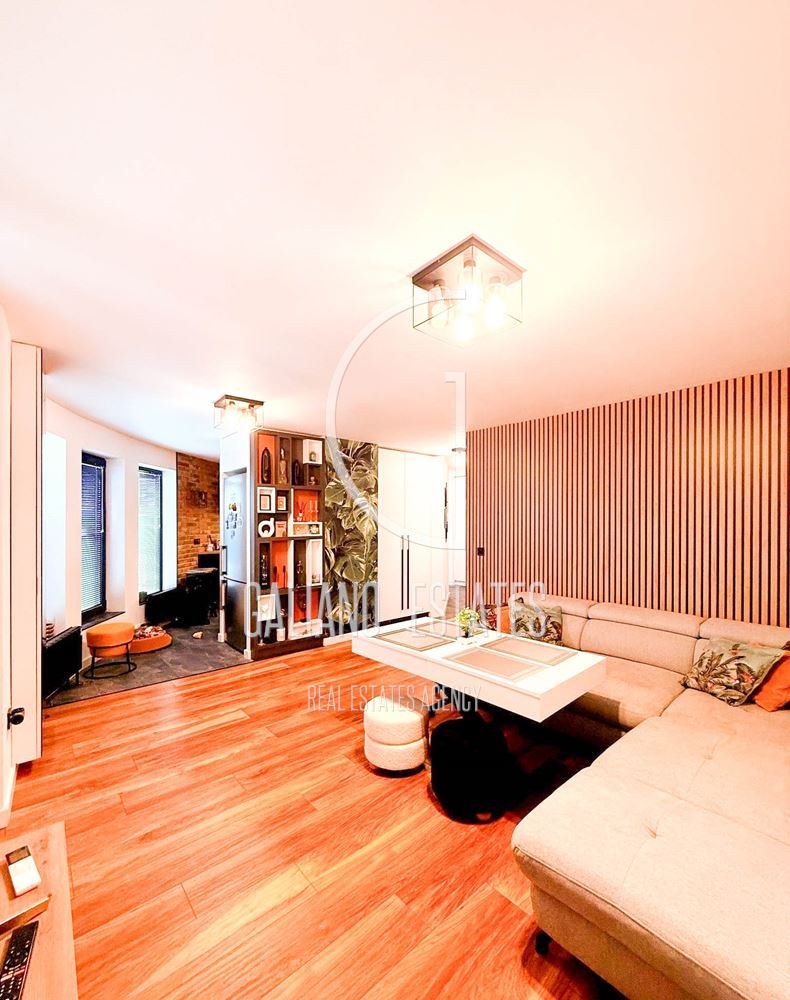 Просторен тристаен апартамент с панорамна тераса в кв. Овча купел - 0