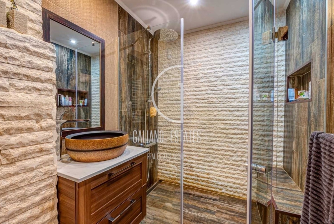 Тристаен апартамент с подземно паркомясто в кв. Драгалевци - 0