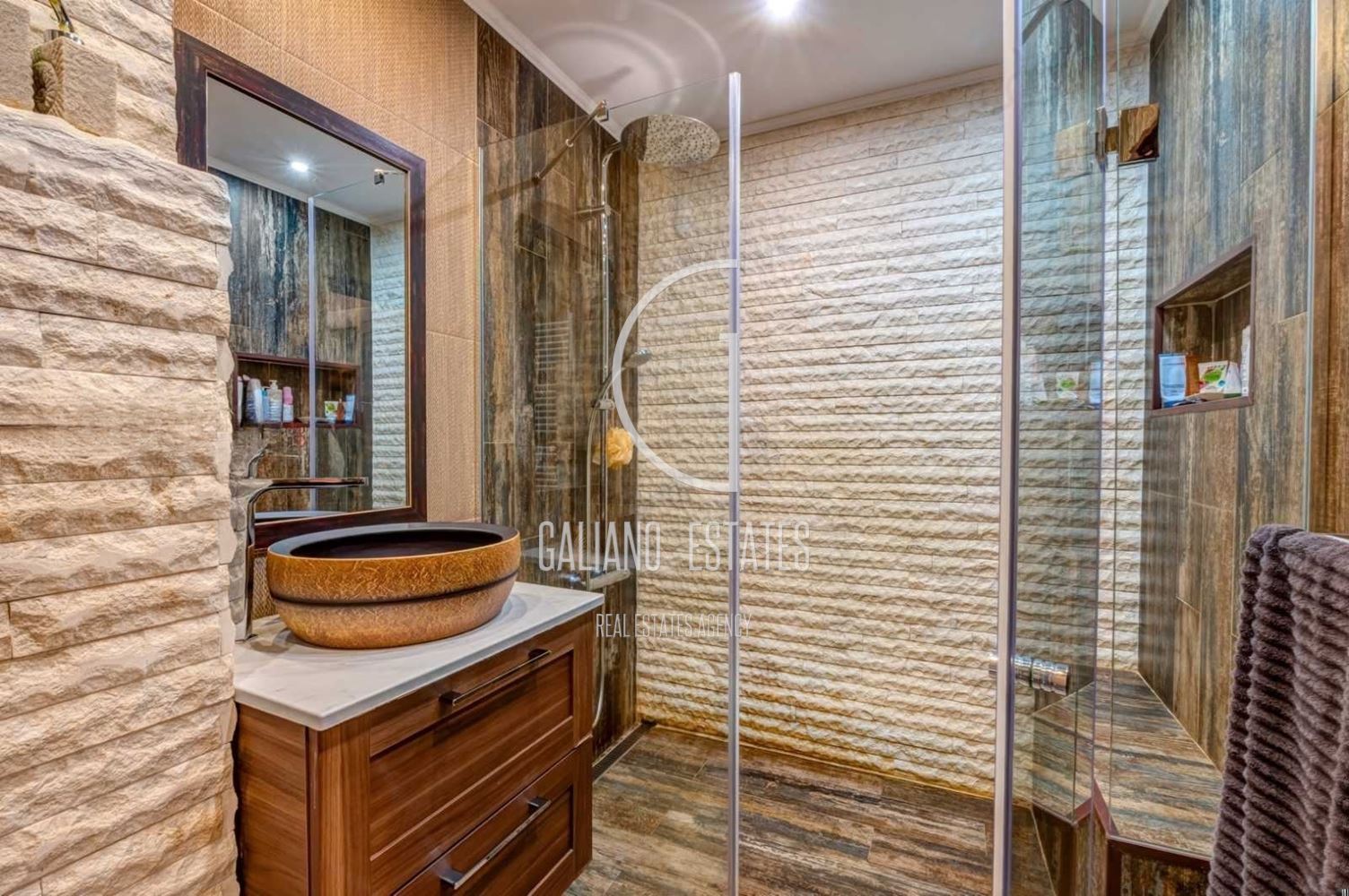 Тристаен апартамент с подземно паркомясто в кв. Драгалевци - 0