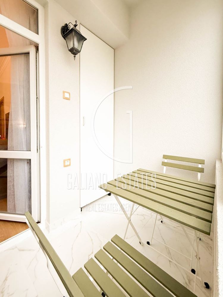 Комфортен апартамент в сграда на метри от НДК - 0