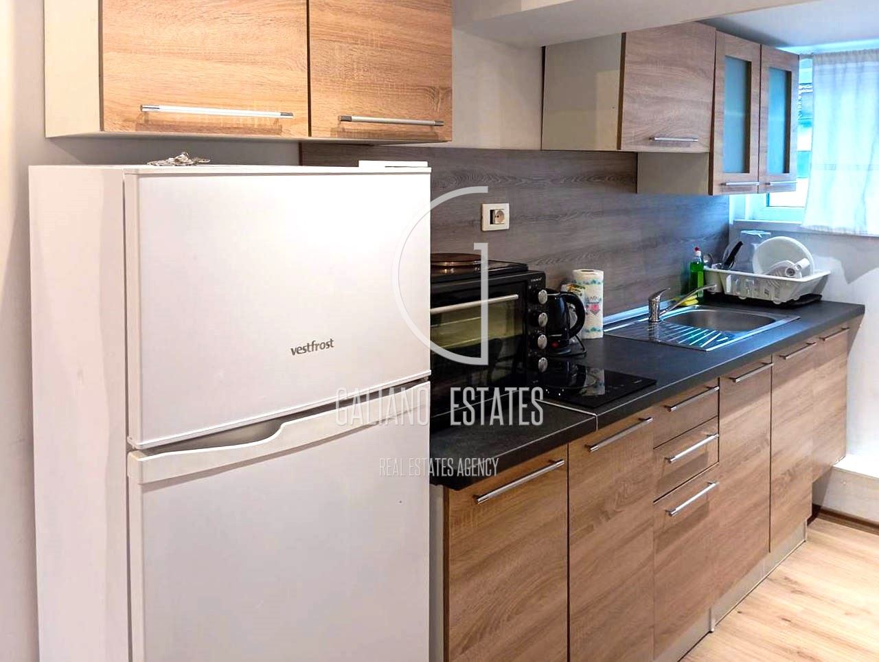 Luxurious three-room apartment on Vitosha Blvd. - 0