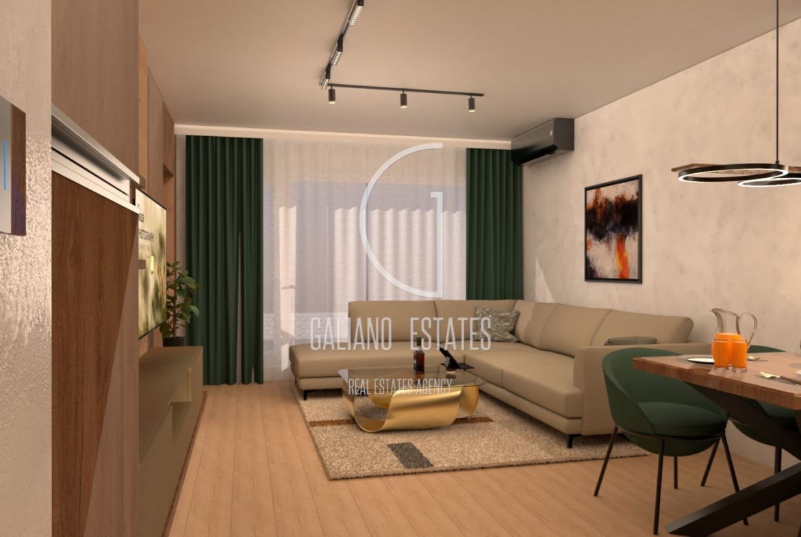 Two-bedroom apartment in Manastirski Livadi - 0