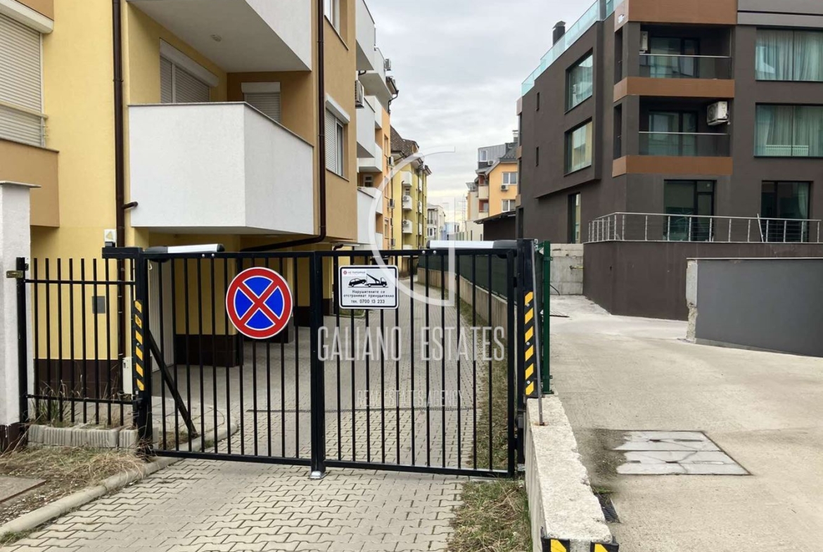 Тристаен апартамент в кв. Манастирски ливади - 0