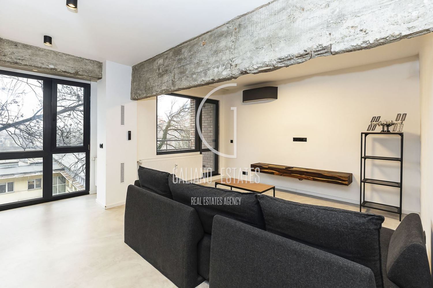 Стилен двустаен апартамент в кв. Банишора-0 Стилен двустаен апартамент в кв. Банишора - 0