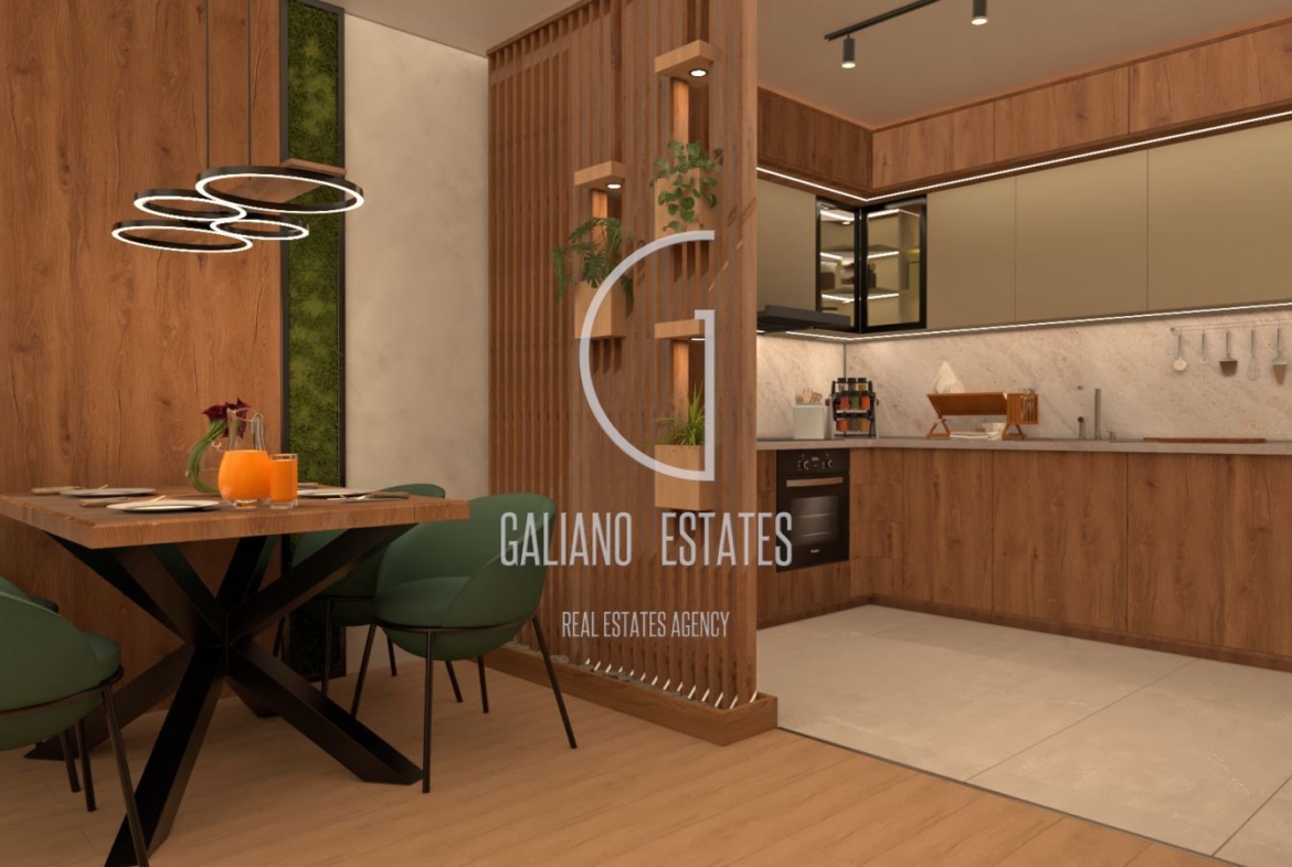 Two-bedroom apartment in Manastirski Livadi - 0