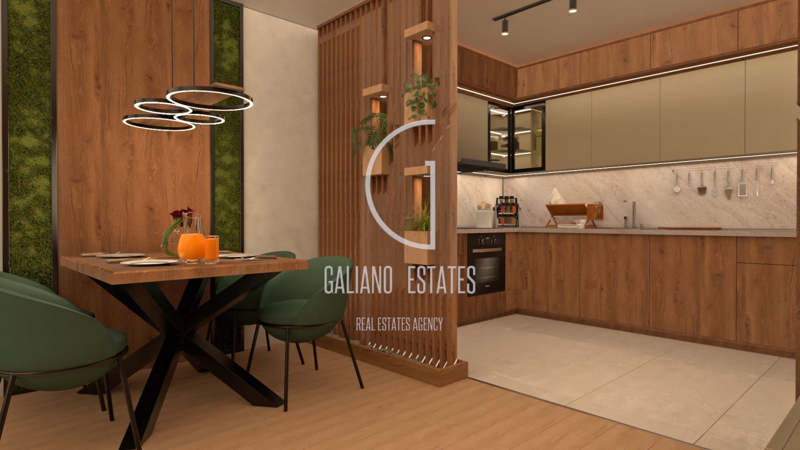 Two-bedroom apartment in Manastirski Livadi - 0